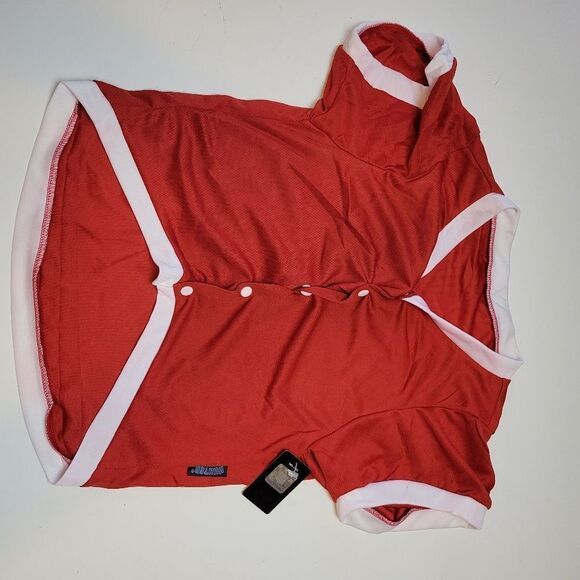 NEW XL KANSAS CITY CHIEFS NFL DOG JERSEY EXTRA LARGE RED NWT - Picture 7 of 7